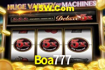 Boa 777 Vip